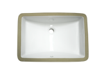 Lavabo sous-plan