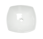 Lavabo Carré arrondi
