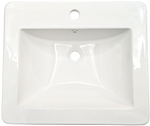 Lavabo encastré Harold
