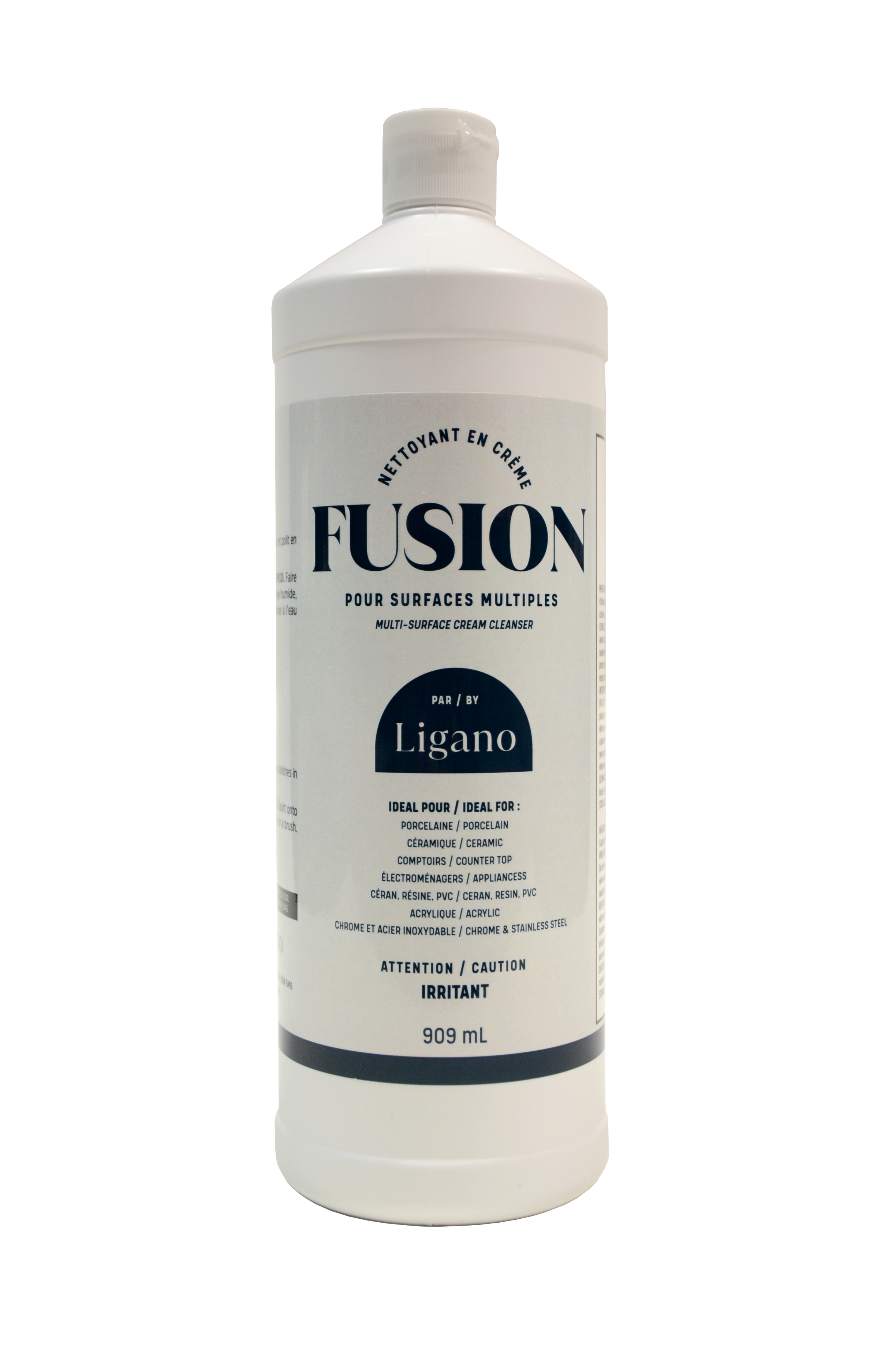 Nettoyant Fusion par Ligano