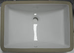 Lavabo sous-plan