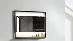 Collection Emeraude - Miroir
