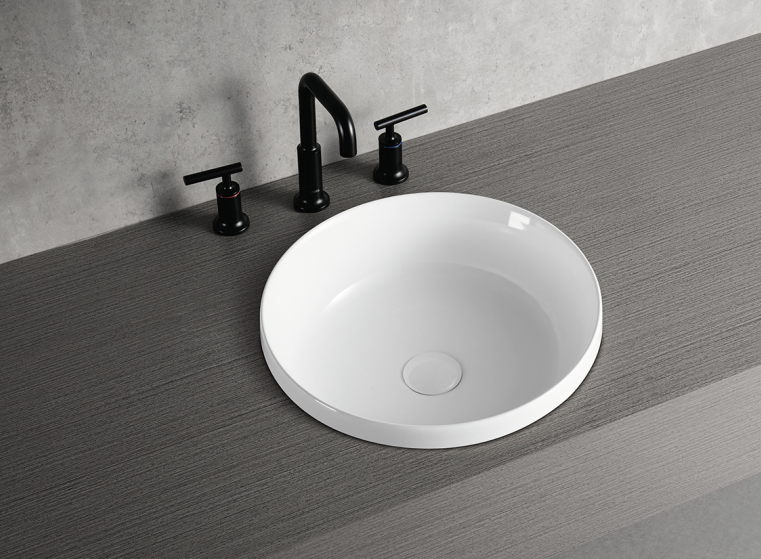 Lavabo Rond