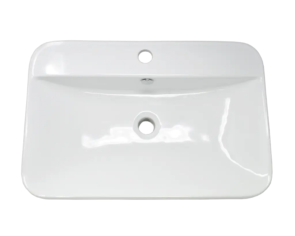 LAVABO SEMI-ENCASTRE PRESTIGE
