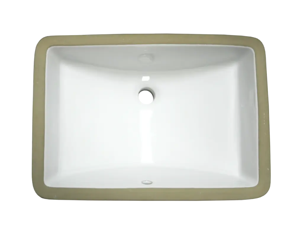 [1811] LAVABO SOUS PLAN