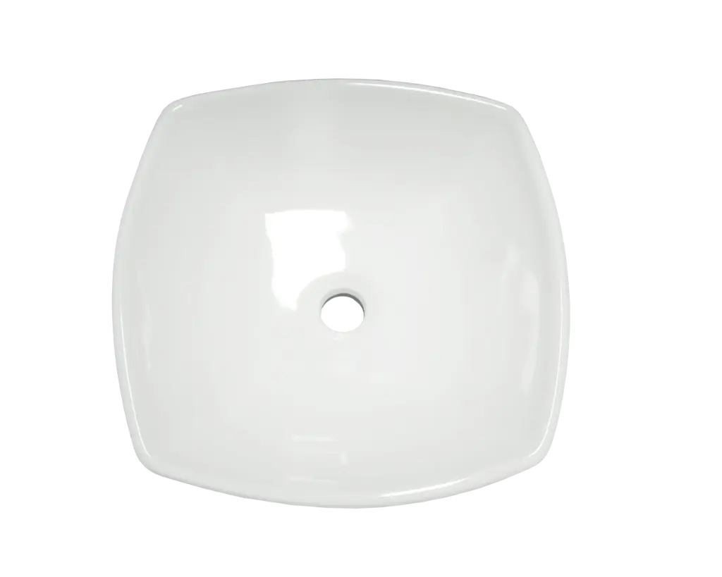 VASQUE CARRÉ ARRONDI 5"