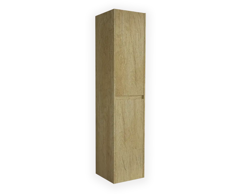 LINGERIE OPALE 15 x 15 x 70 BOIS DUNE