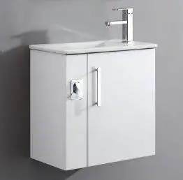 VANITE AMETHYSTE 21 PO BLANC