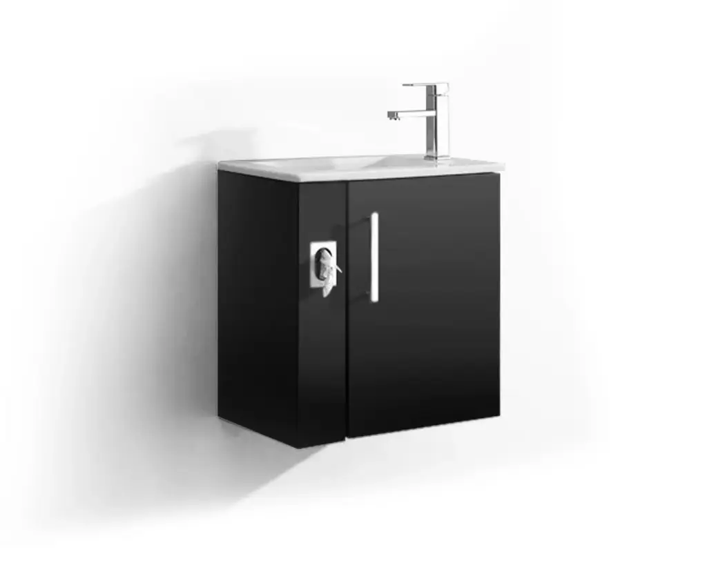 VANITE AMETHYSTE 21 PO NOIR
